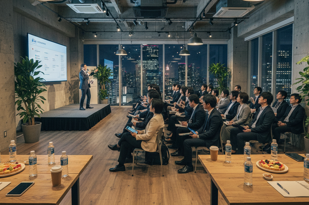 【最新】社員総会・全社会を120%成功させる完全ガイド！目的・面白いコンテンツ・会場選びを徹底解説