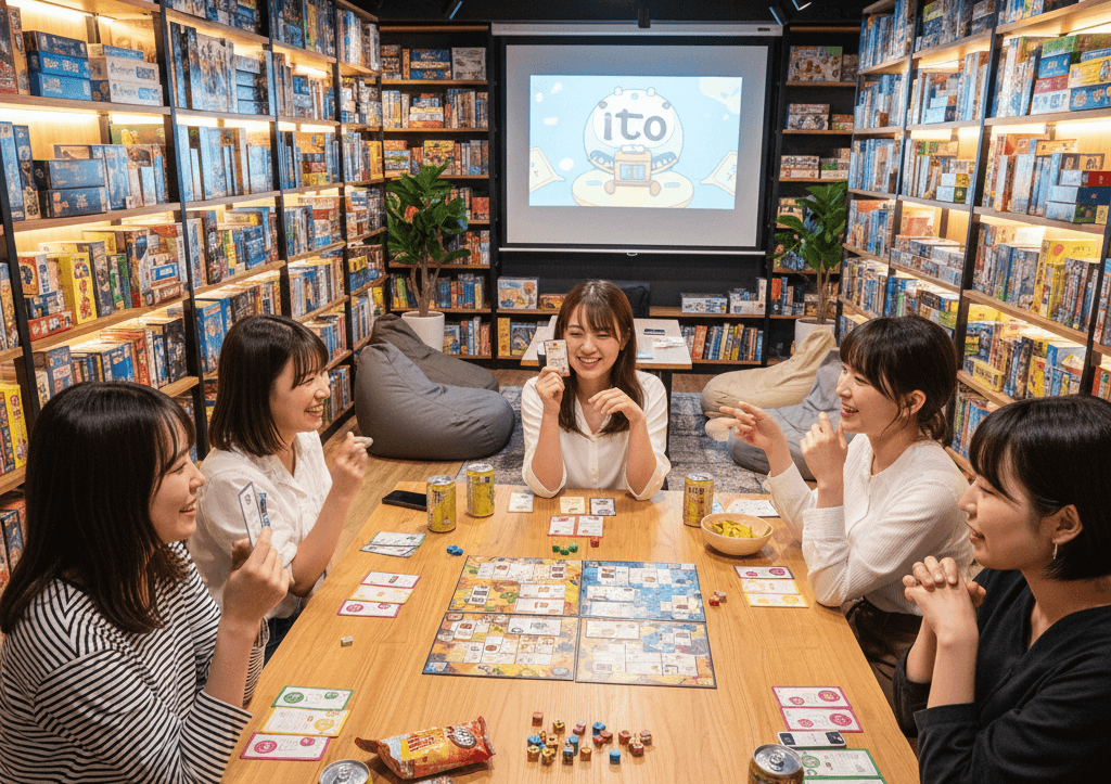 ボードゲームとは？初心者でもわかる魅力と2026年最新トレンド、レンタルスペースでの楽しみ方を徹底解説！