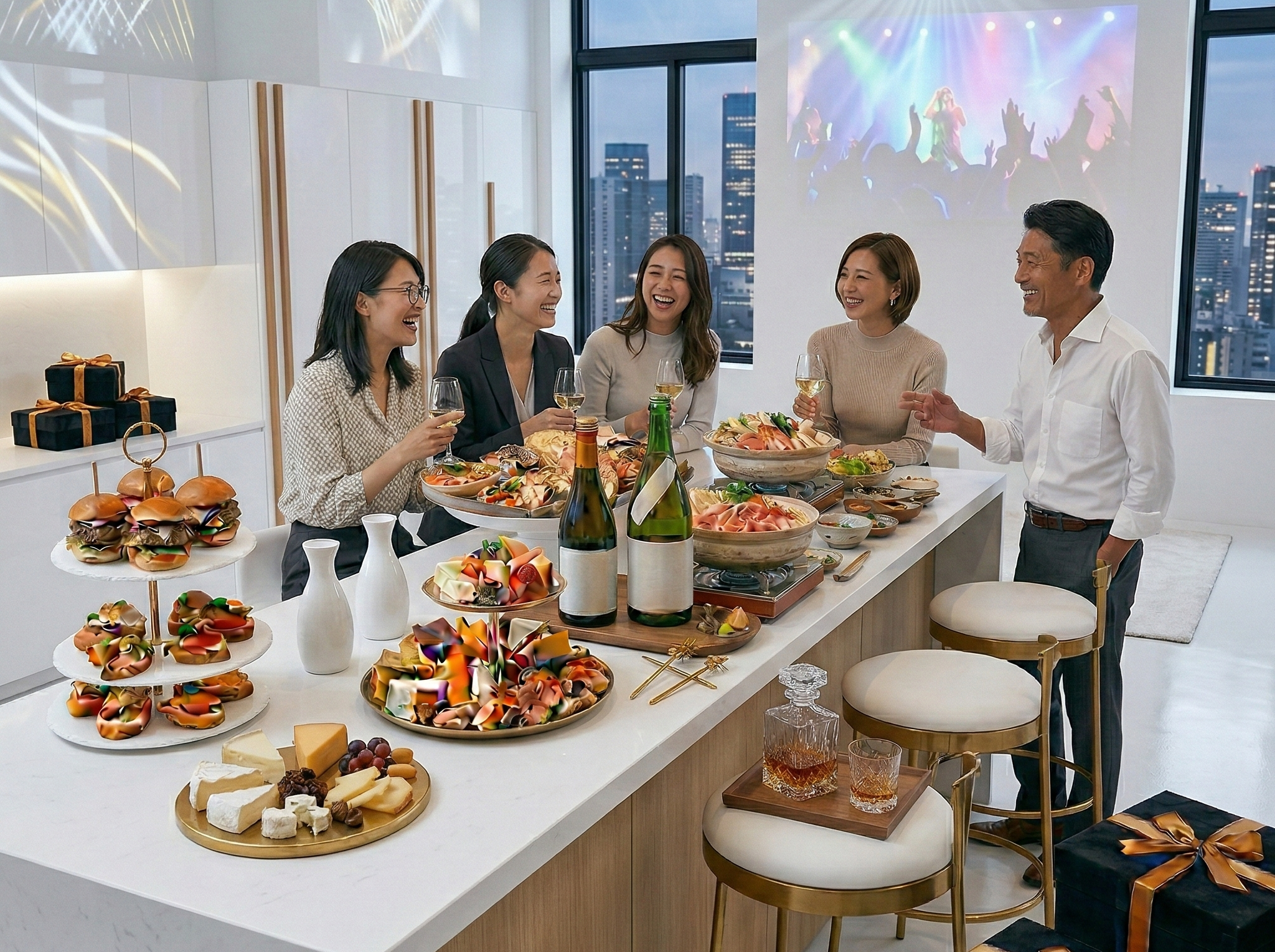 飲み会幹事の完全攻略ガイド｜会社や友人との集まりを成功させる「やることリスト」とレンタルスペース活用術