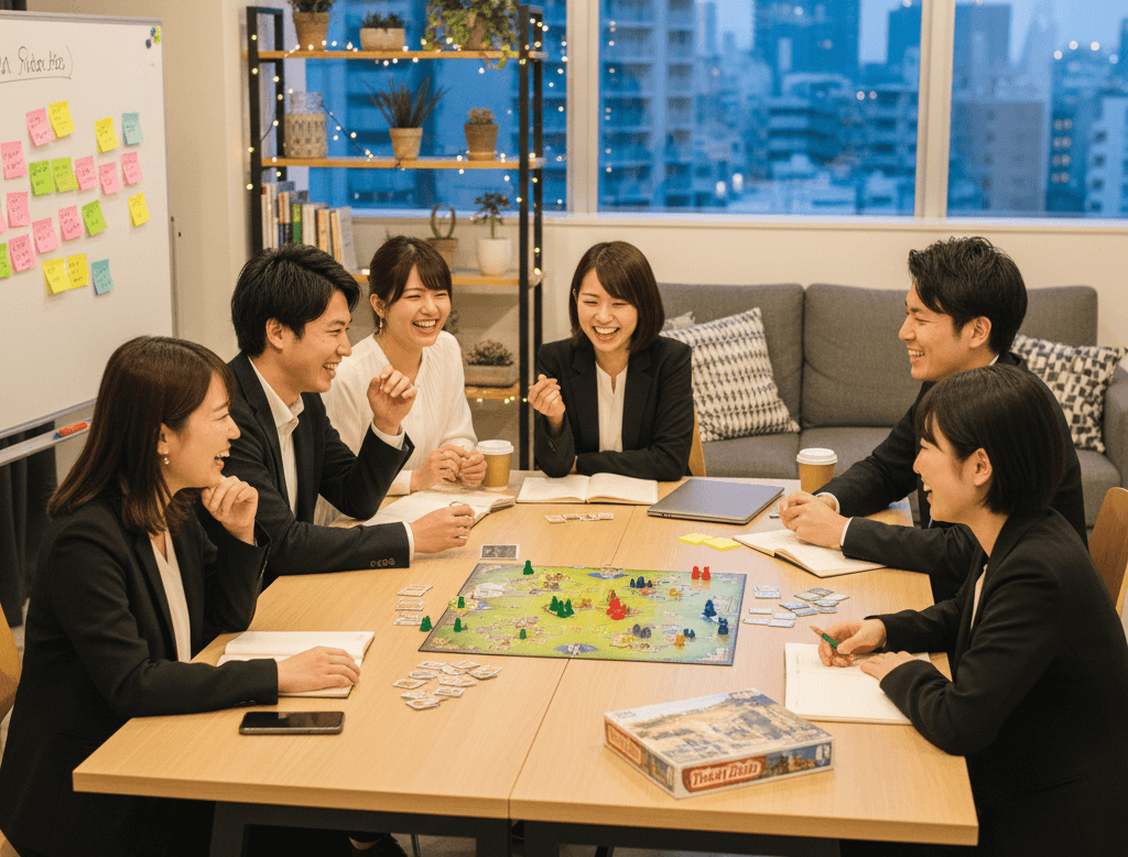 【決定版】オフサイトミーティング完全ガイド！レンタルスペース活用のメリットや盛り上がるネタ、成功の秘訣を徹底解説