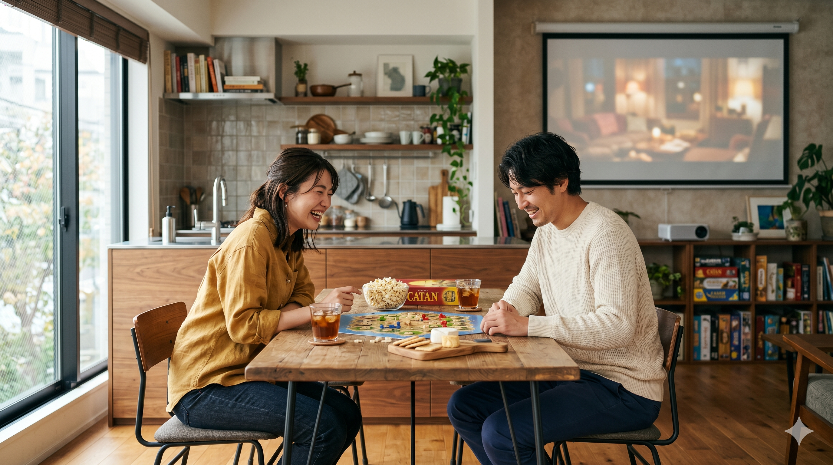 「雨の日デート、何する？」が決まらないカップルへ。2人きりで満喫できるおこもりスポット＆プラン